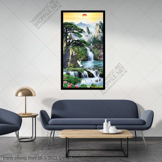 tranh phong thuy 16 5 2022 1 van